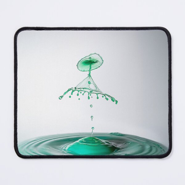 Item preview, Water splash art designed and sold by inspireyoureyes.