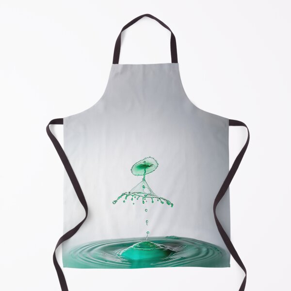 Item preview, Water splash art designed and sold by inspireyoureyes.