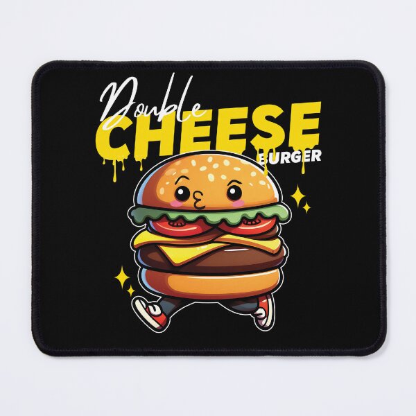 Item preview, Double Cheese Burger designed and sold by The magic  Yellow bus.