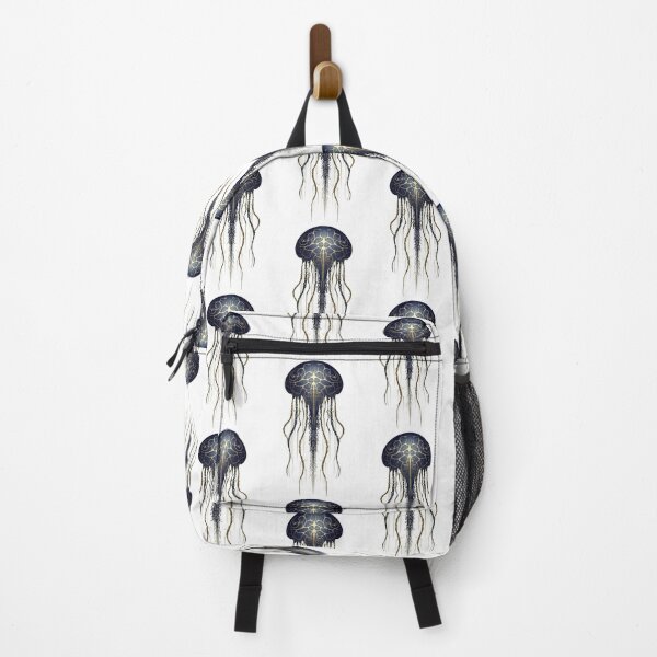 Item preview, Modern Jellyfish designed and sold by CoputerEasel.
