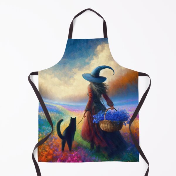 Item preview, Mystic's Meadow: A Witch's Wildflower Pilgrimage designed and sold by leyfinder.