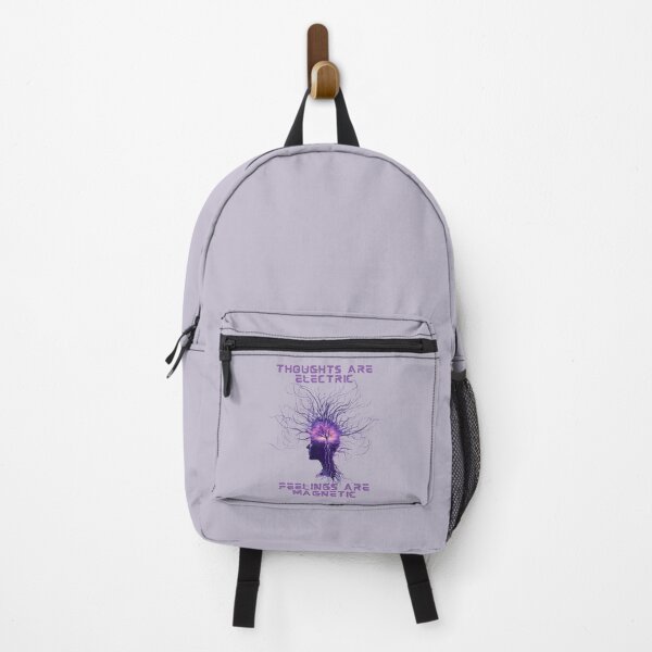 Item preview, Thoughts Are Electric, Feelings Are Magnetic designed and sold by InnerGrow.