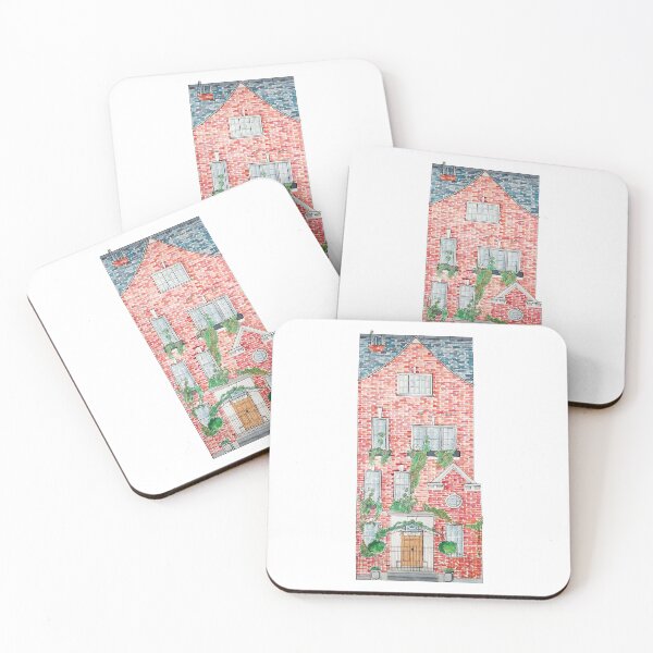 Item preview, London Melbury Street designed and sold by EmilieArtworks.
