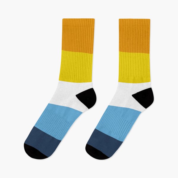 Item preview, AroAce Pride Flag designed and sold by porcupride.
