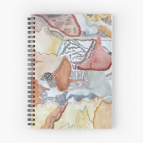 Item preview, Abstract landscape designed and sold by maggiestewart17.