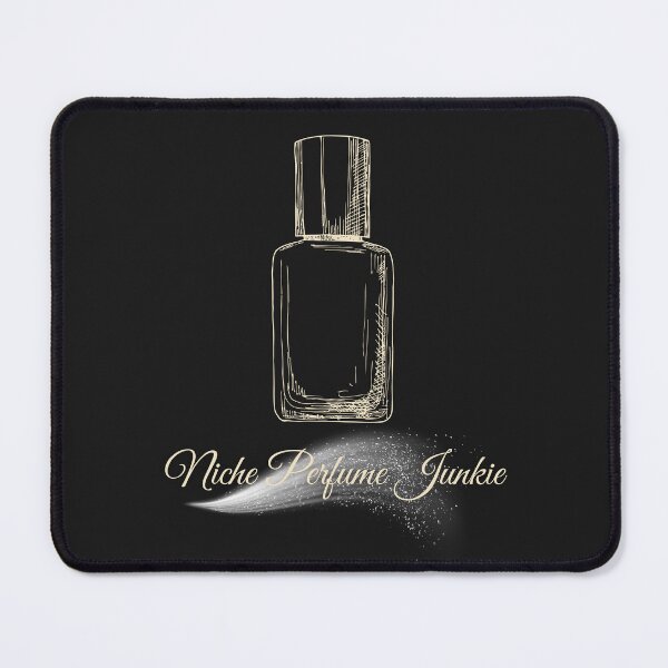 Item preview, niche perfume junkie for fragrance lover designed and sold by Anna Sacha.