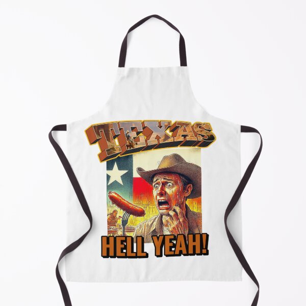 Item preview, The Texan, Sausage on a Fork, Texas designed and sold by Get-Forked.