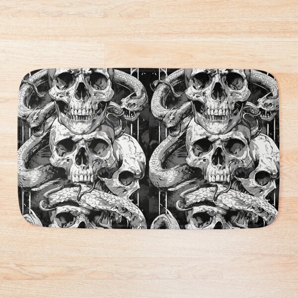 Item preview, Satanic Love behold the Pure Evil designed and sold by The-Dark-Art.