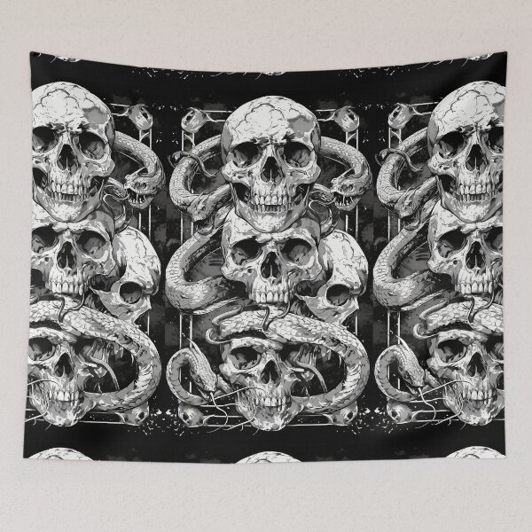 Item preview, Satanic Love behold the Pure Evil designed and sold by The-Dark-Art.
