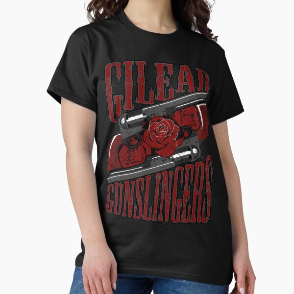 Item preview, Gilead Gunslingers designed and sold by Everdreamer.