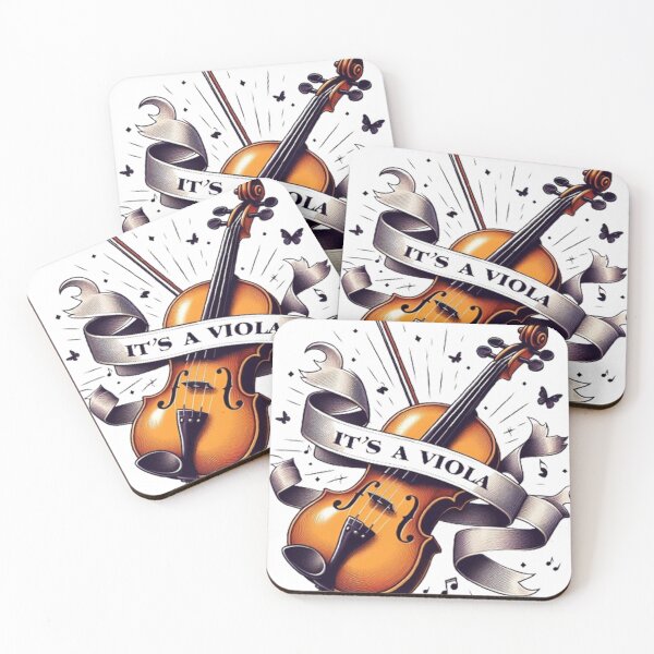 Item preview, Its A Viola designed and sold by devonclemon.