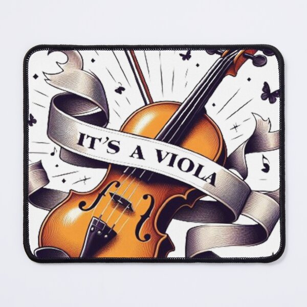 Item preview, Its A Viola designed and sold by devonclemon.