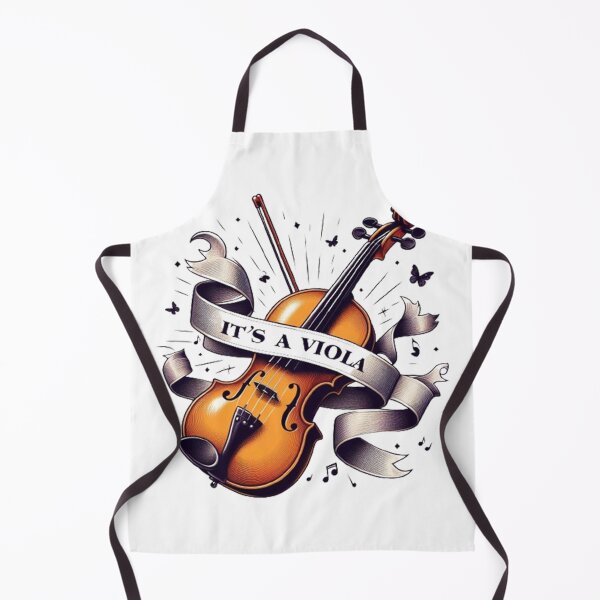 Item preview, Its A Viola designed and sold by devonclemon.