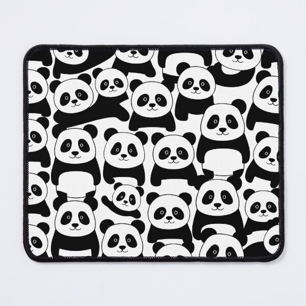Item preview, Cute panda pattern designed and sold by Haji  Kamora.