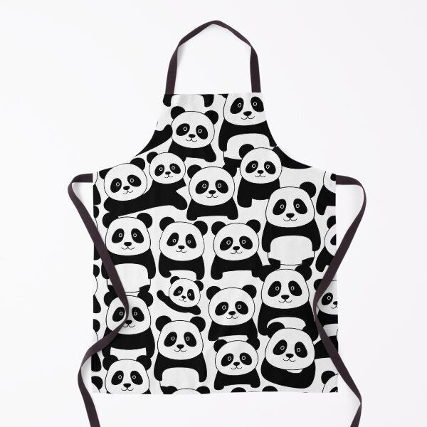 Item preview, Cute panda pattern designed and sold by Haji  Kamora.