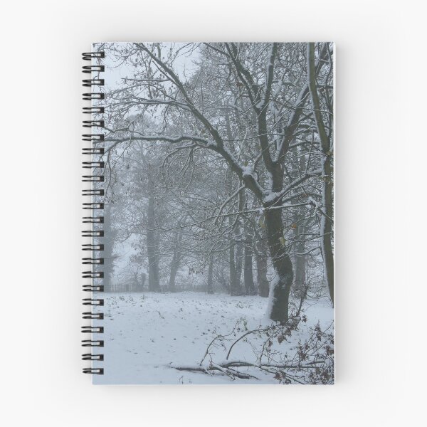 Item preview, árboles nevados designed and sold by Evergreen365.