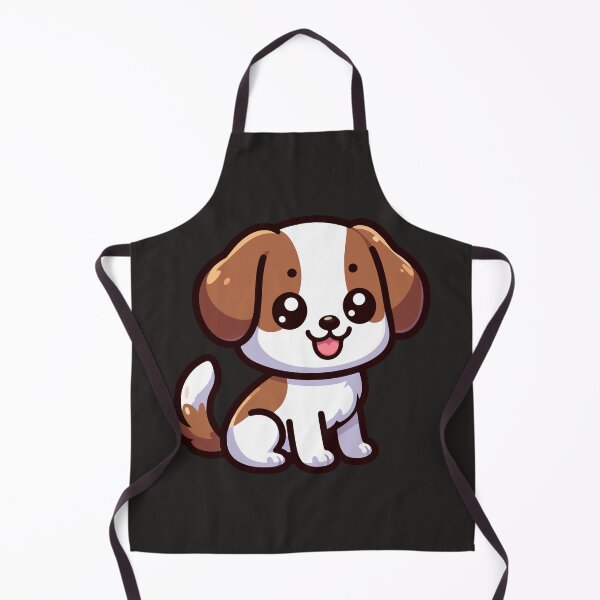 Item preview, Happy Puppy - Animated Dog designed and sold by PrintasticJC.