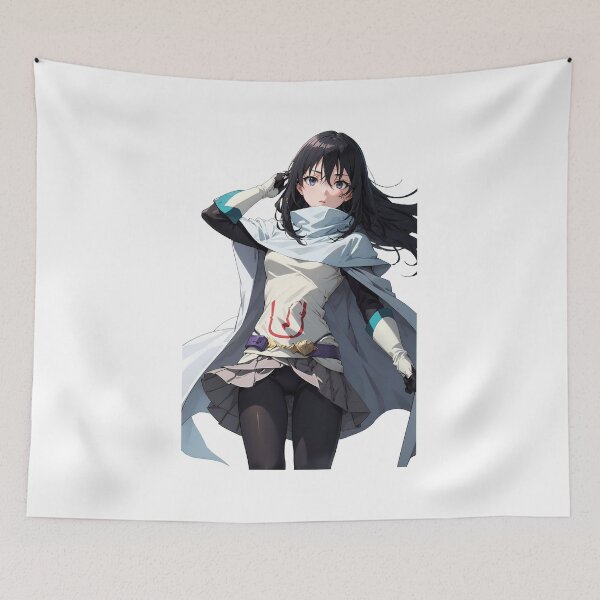 Item preview, Izawa Shizue - Slime Fanart designed and sold by iloveanimechibi.