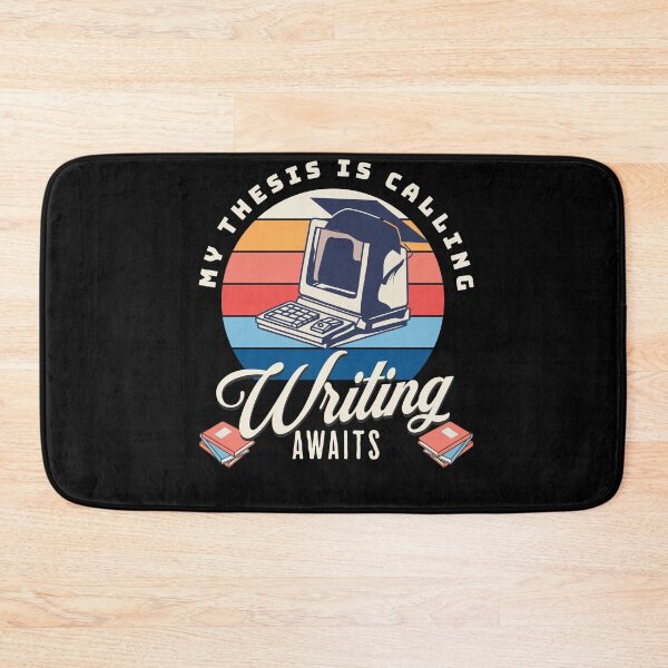 Item preview, Phd thesis is calling for phd student designed and sold by Lady-Frost.