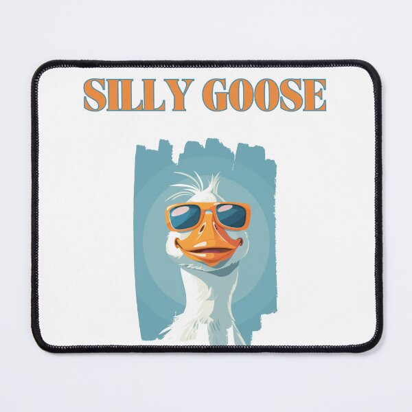 Item preview, Silly Goose designed and sold by HippieShackAL.