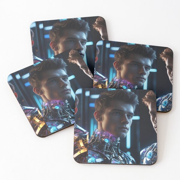 Item preview, A Composite of Three Young Men designed and sold by masabo.