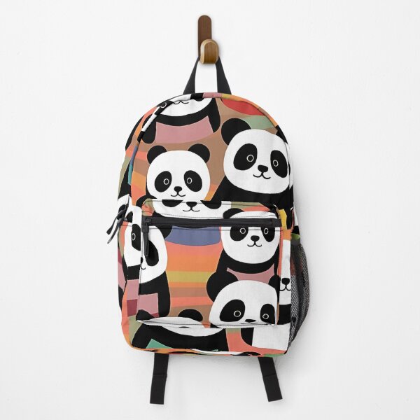 Item preview, Cute panda pattern designed and sold by Haji Kamora.