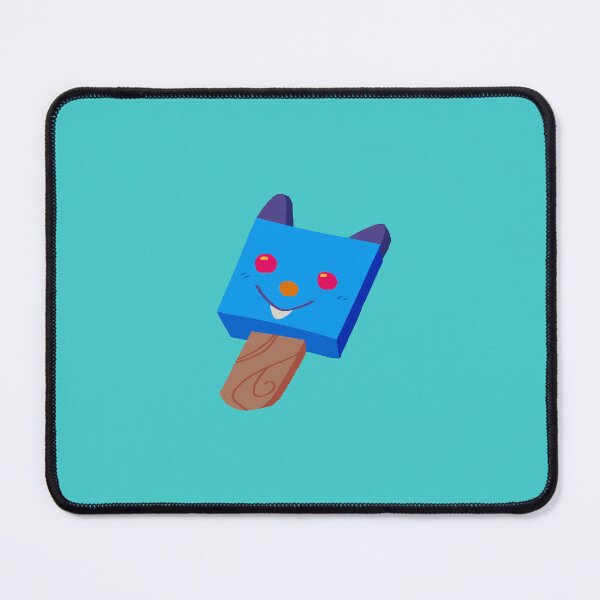 Item preview, Smiling Creature Popsicle  designed and sold by AloofGoof.