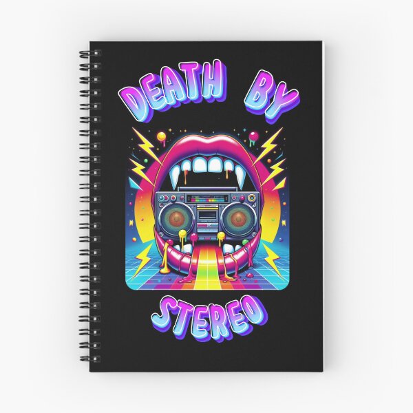 Item preview, Death by Stereo: The Lost Boys designed and sold by fangtasticprint.
