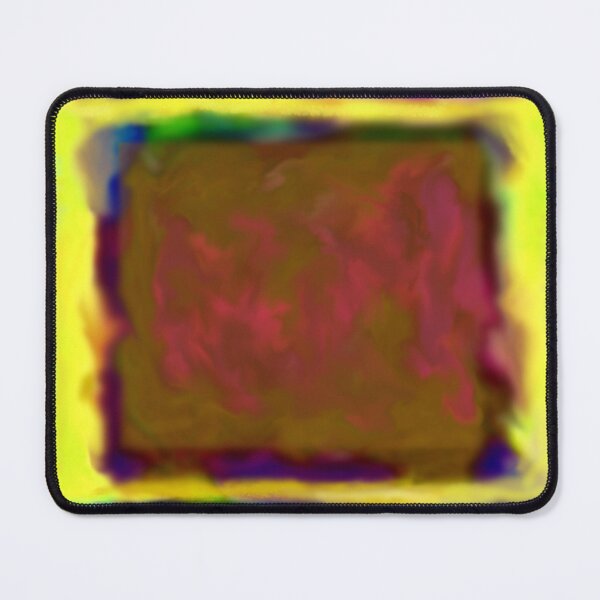Item preview, Rothkoid III, a painting in the style of Mark Rothko. designed and sold by thalasson.