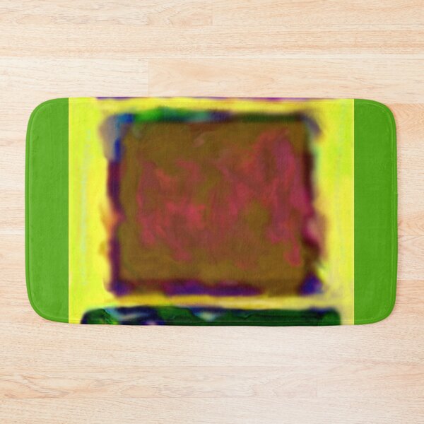 Item preview, Rothkoid III, a painting in the style of Mark Rothko. designed and sold by thalasson.