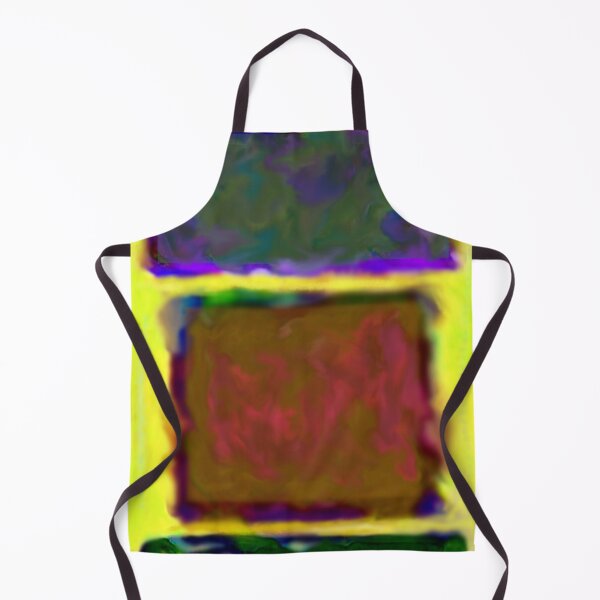 Item preview, Rothkoid III, a painting in the style of Mark Rothko. designed and sold by thalasson.