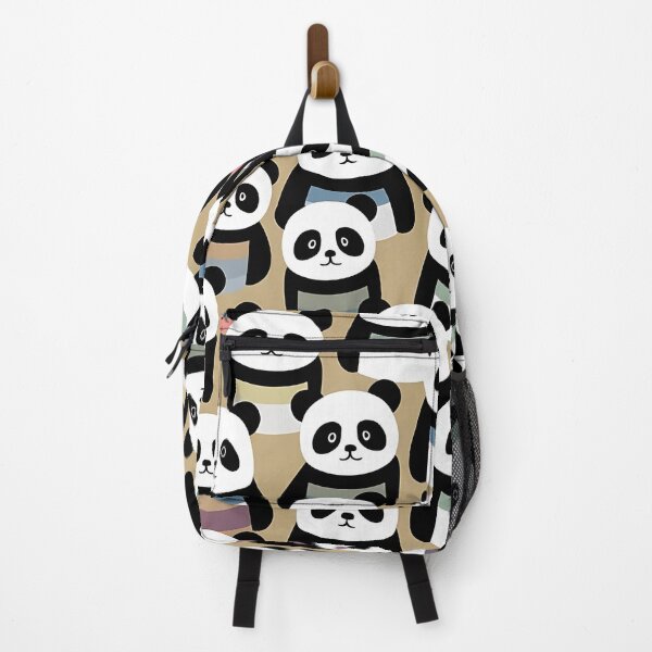 Item preview, Cute panda pattern designed and sold by Haji Kamora.