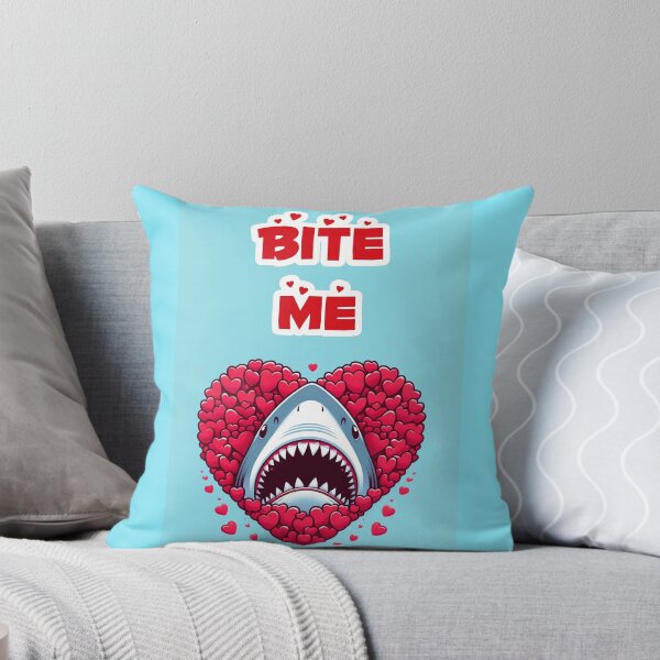 Item preview, Bite me designed and sold by fangtasticprint.