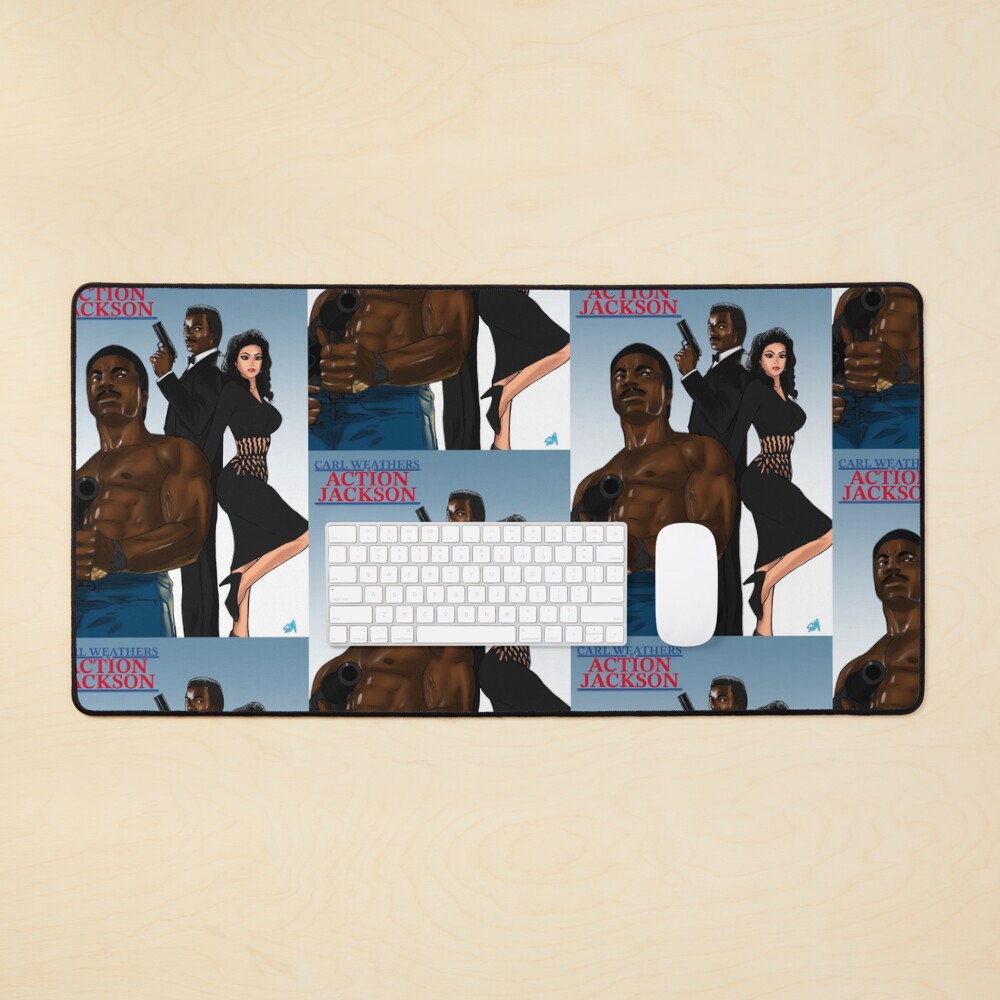 Item preview, Desk Mat designed and sold by Reflex76.