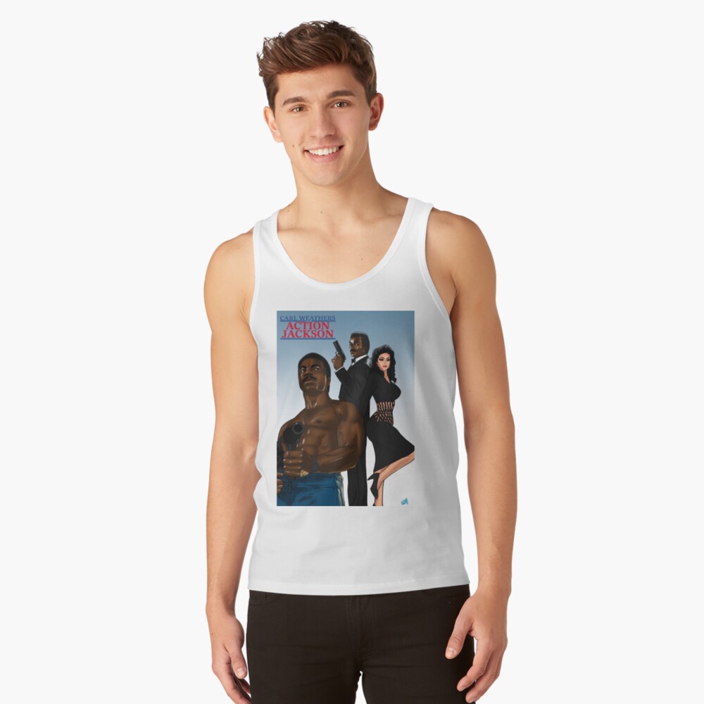 Item preview, Tank Top designed and sold by Reflex76.
