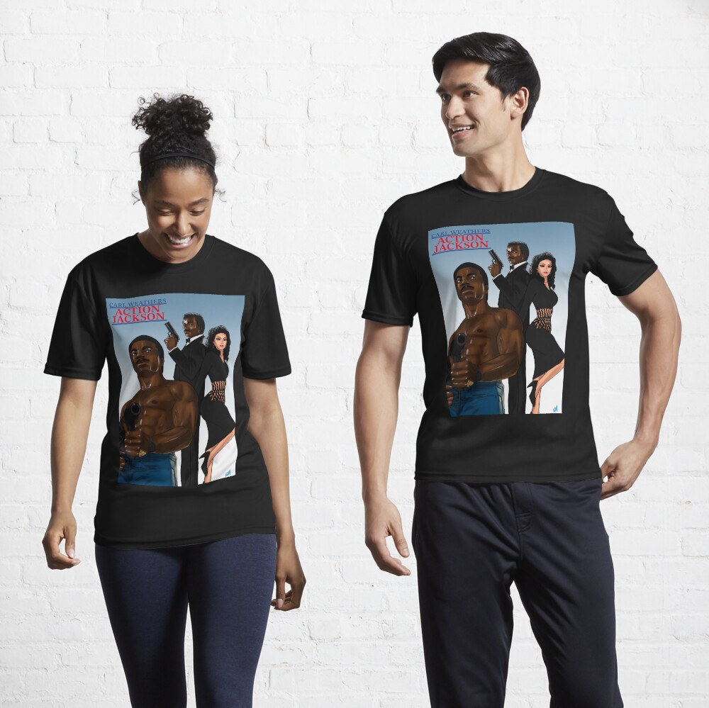 Item preview, Active T-Shirt designed and sold by Reflex76.