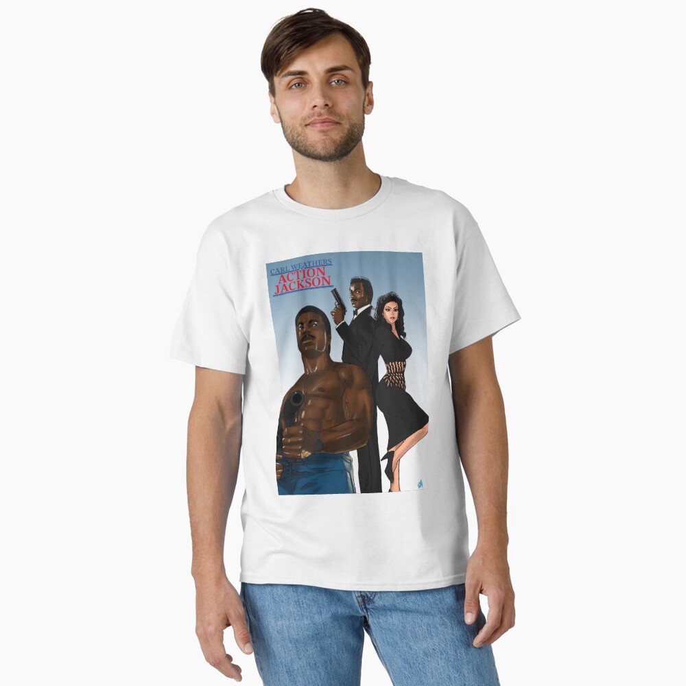 Item preview, Classic T-Shirt designed and sold by Reflex76.