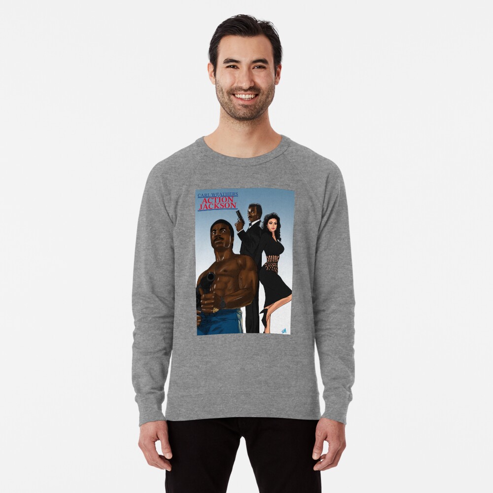 Item preview, Lightweight Sweatshirt designed and sold by Reflex76.