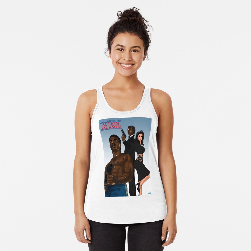 Item preview, Racerback Tank Top designed and sold by Reflex76.
