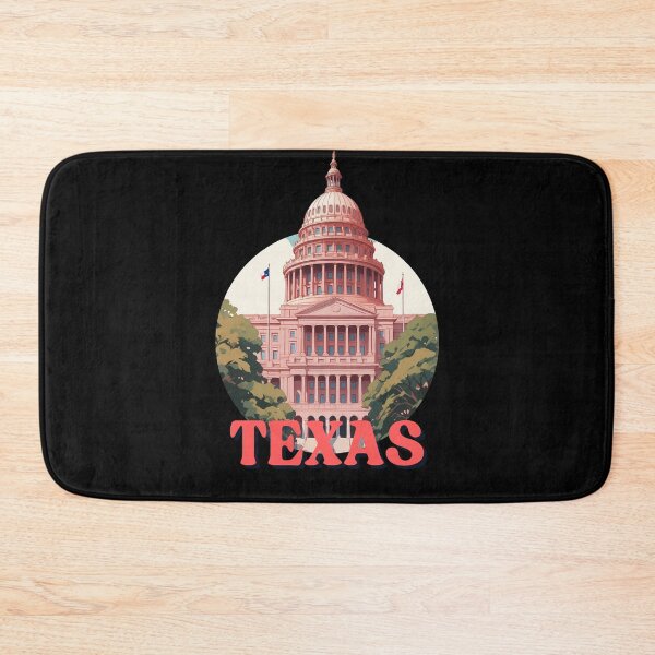 Item preview, Texas State Capitol designed and sold by HomeRunHTTP.