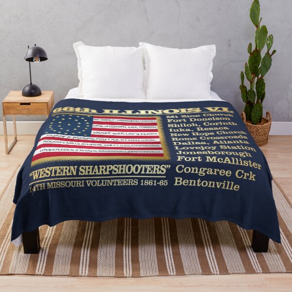 Item preview, 61st Pennsylvania Volunteer Infantry (BH2) designed and sold by curranmorgan.