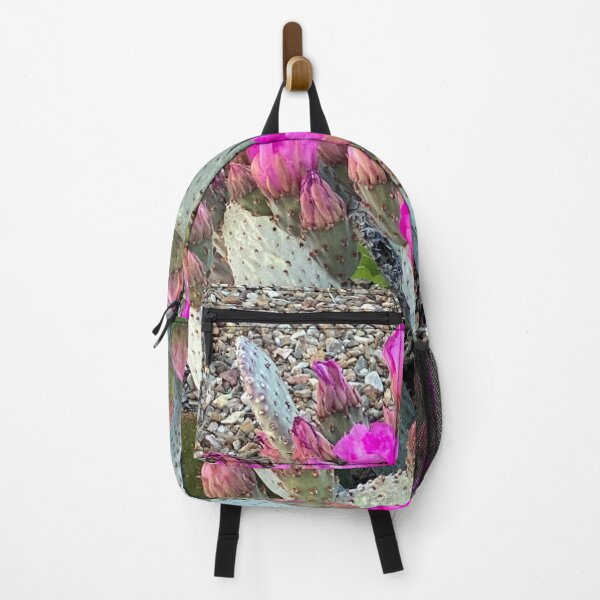 Item preview, Pink Cactus Flowers designed and sold by pinkyjainpan.