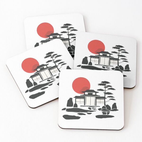 Item preview, Japanese Serenity designed and sold by CoputerEasel.