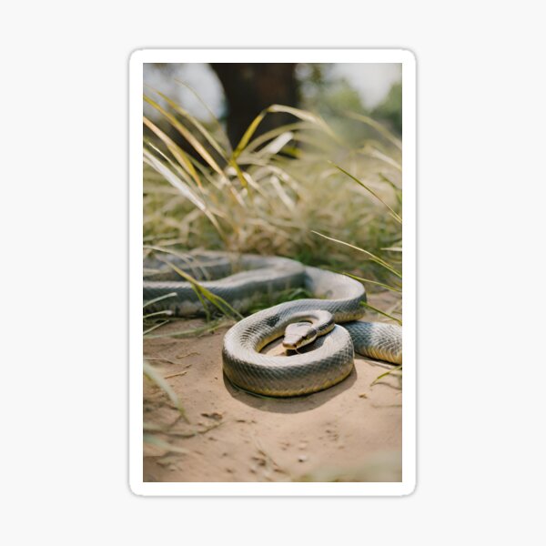 Item preview, Snake Tales: Adventures in Reptilian Realms designed and sold by SilasYuN.