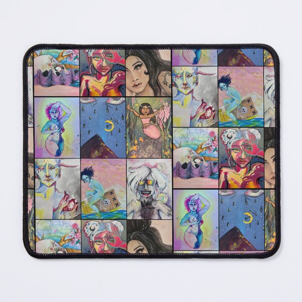 Item preview, Art Compilation designed and sold by ghastlyashley.