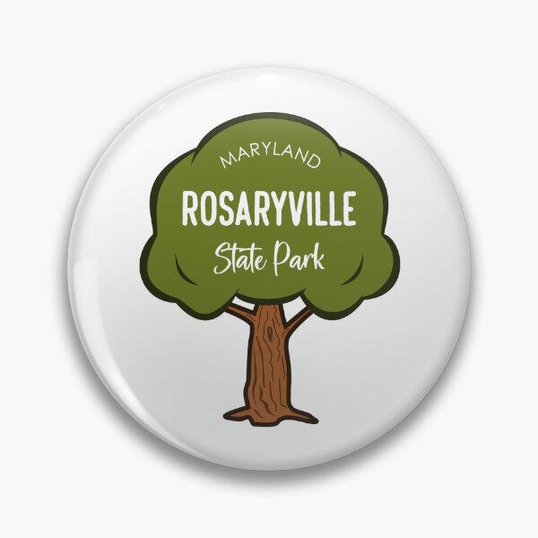 Item preview, Rosaryville State Park Maryland Tree designed and sold by bivenart.