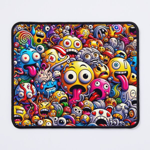 Item preview, Embracing Diversity - Emoji Madness designed and sold by Belarte.shop.