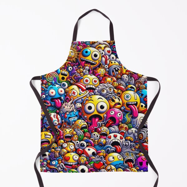 Item preview, Embracing Diversity - Emoji Madness designed and sold by Belarte.shop.