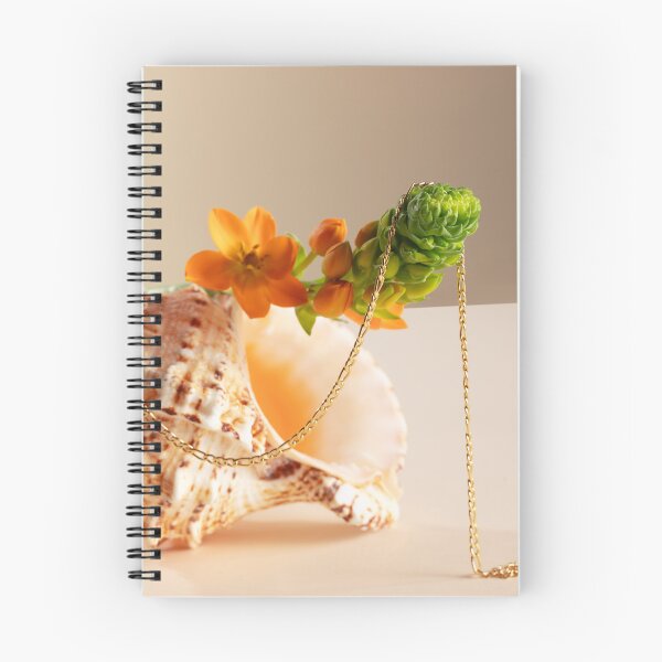 Item preview, Floral and seashell designed and sold by pepinodemarst.