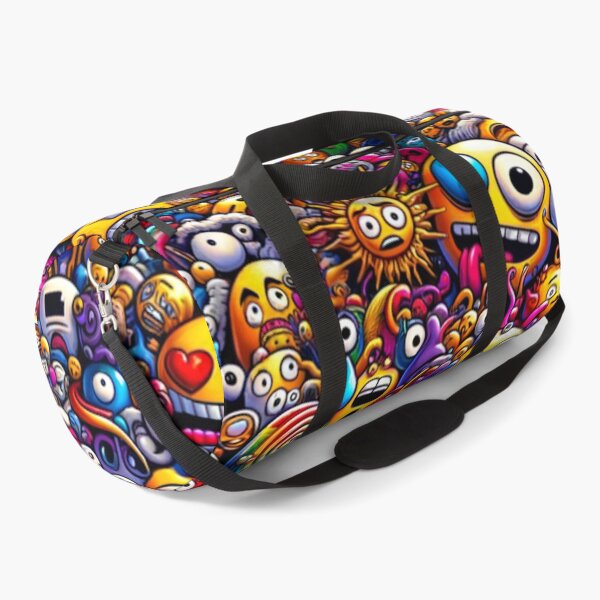 Item preview, Embracing Diversity - Emoji Madness designed and sold by Belarte.shop.